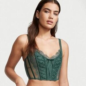 Victoria’s Secret corset top